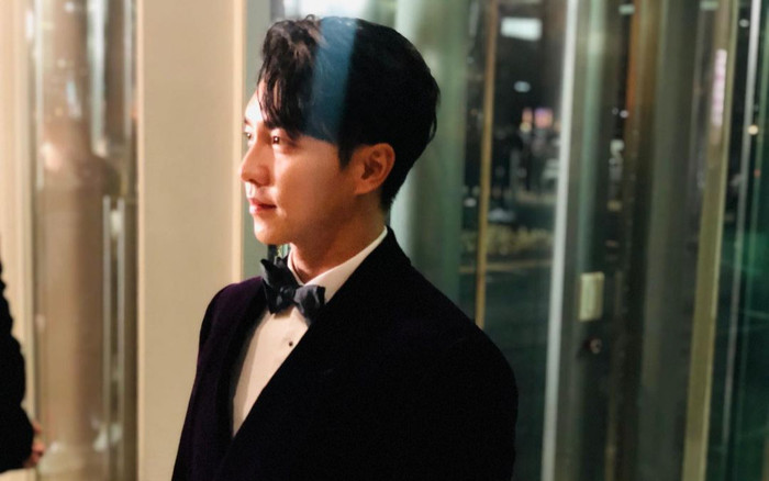 Lee Seung Gi công khai bày tỏ tình cảm nồng nhiệt với vợ sắp cưới Ảnh 2