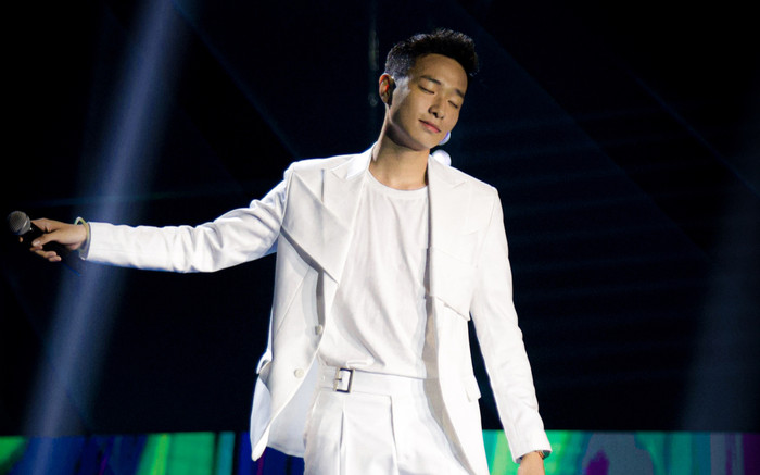 Hà An Huy - Quán quân Big Song Big Deal: Vượt lên chính mình sau thời gian dài đối mặt với bệnh trầm cảm Ảnh 2