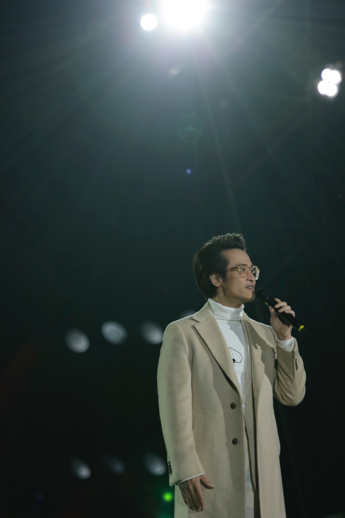 Nổi tiếng là thế nhưng nam ca sĩ rất kín tiếng trong chuyện đời tư.