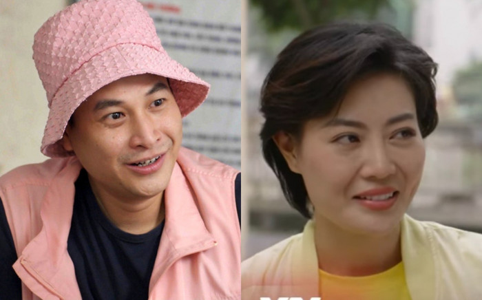 Không phải Quân - Hạnh hay Khôi - Vy, đây mới là cặp đôi được mong sớm làm đám cưới nhất Đừng Làm Mẹ Cáu Ảnh 2