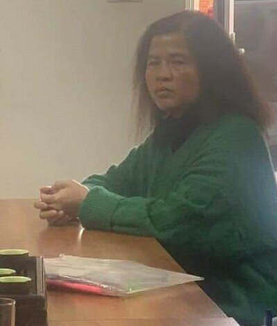 Đối tượng Nguyễn Thị Ái Liên