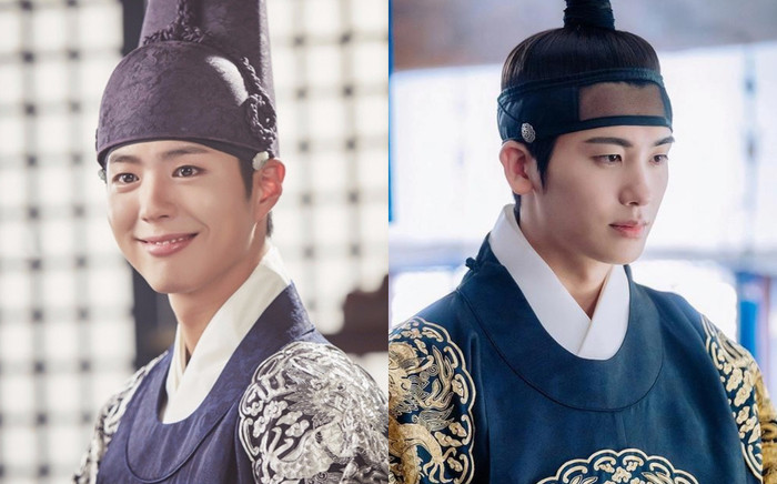 6 vị thái tử đẹp trai nhất trong các bộ phim cổ trang Hàn Quốc: Tình cũ Song Hye Kyo chiếm ngay hạng đầu Ảnh 2