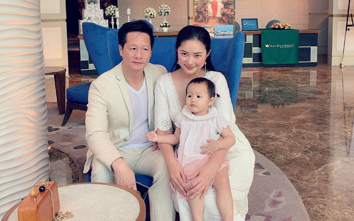 Nhóc tỳ nhà Phan Như Thảo nài nỉ mẹ mua đồ cho ba nhưng lại có màn 'quay xe' cười ra nước mắt Ảnh 2