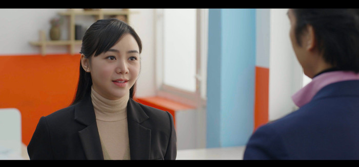 Không phải Quỳnh Kool, mỹ nhân này được Nhan Phúc Vinh 'tỏ tình' ở tập cuối Đừng Làm Mẹ Cáu Ảnh 1