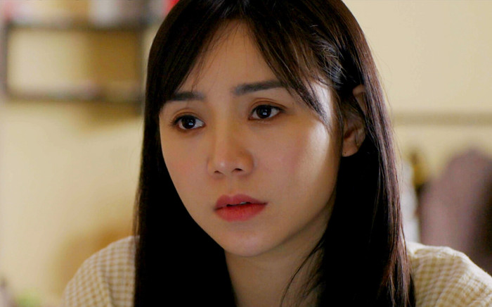 Không phải Quỳnh Kool, mỹ nhân này được Nhan Phúc Vinh 'tỏ tình' ở tập cuối Đừng Làm Mẹ Cáu? Ảnh 2