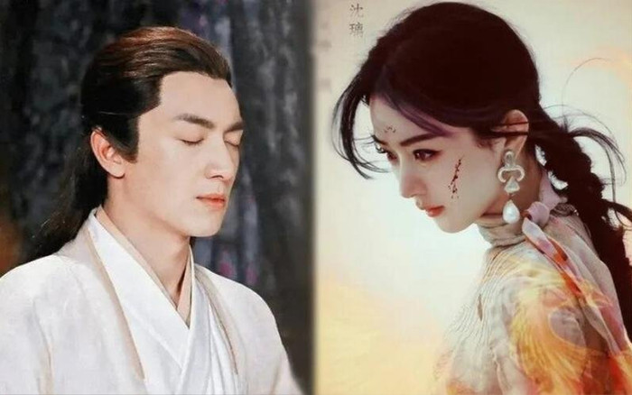 Mới đầu năm, Triệu Lệ Dĩnh và Lâm Canh Tân đã phải nhận tin dữ có liên quan đến dự án Dữ Phượng Hành Ảnh 2