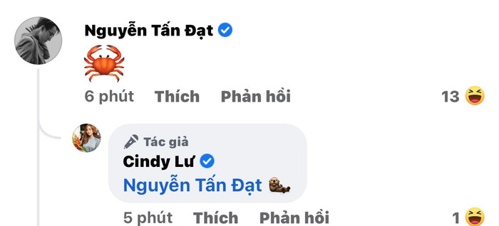 Hậu chia tay, vợ cũ Hoài Lâm và Đạt G có màn tương tác gây chú ý, nghi vấn 'gương vỡ lại lành' Ảnh 2