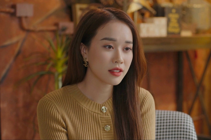 Mai Phương đang được khán giả quan tâm khi góp mặt trong phim Đừng làm mẹ cáu.