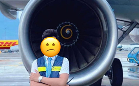 Than thở phải phục vụ khách như 'đại hội xe lăn', nam nhân viên sân bay gây bức xúc dư luận Ảnh 2