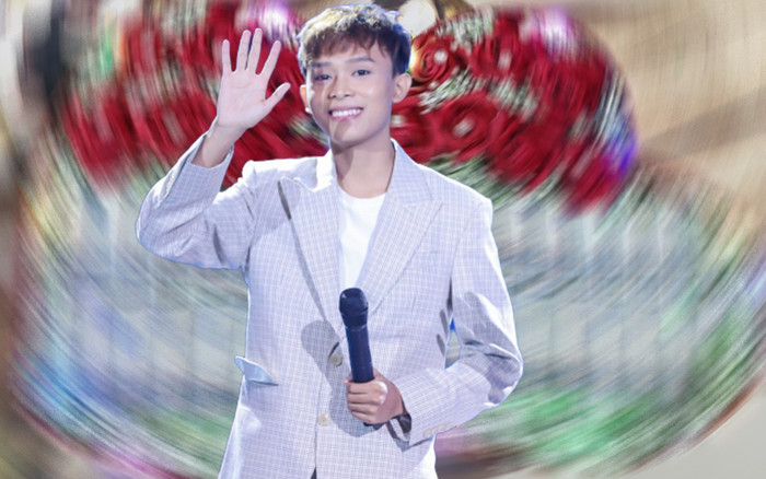 Sướng nhất Hồ Văn Cường: Tiếp tục được fan tặng hộp quà chứa toàn tiền mặt nhân dịp đặc biệt Ảnh 2