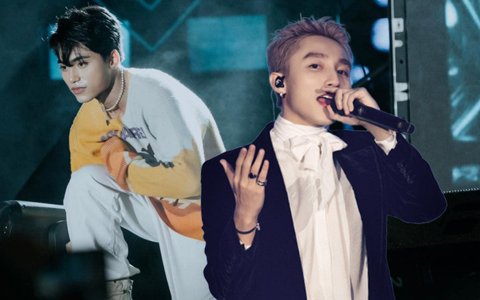 Xôn xao MONO đang biểu diễn trên sân khấu nước ngoài, khán giả bất ngờ hét lớn tên Sơn Tùng Ảnh 2