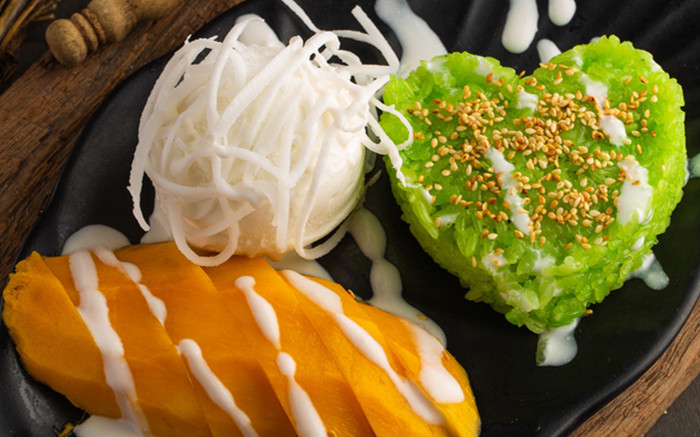 8 món tráng miệng hấp dẫn cho một chuyến du lịch Thái Lan Ảnh 2