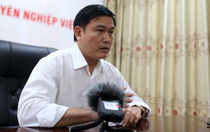 Phó Chủ tịch VFF Trần Anh Tú: Mục tiêu là World Cup 2026 Ảnh 2