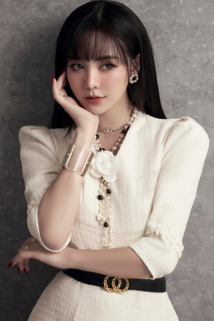 Quỳnh Kool hiện tại là nữ diễn viên quen mắt với khán giả xem truyền hình