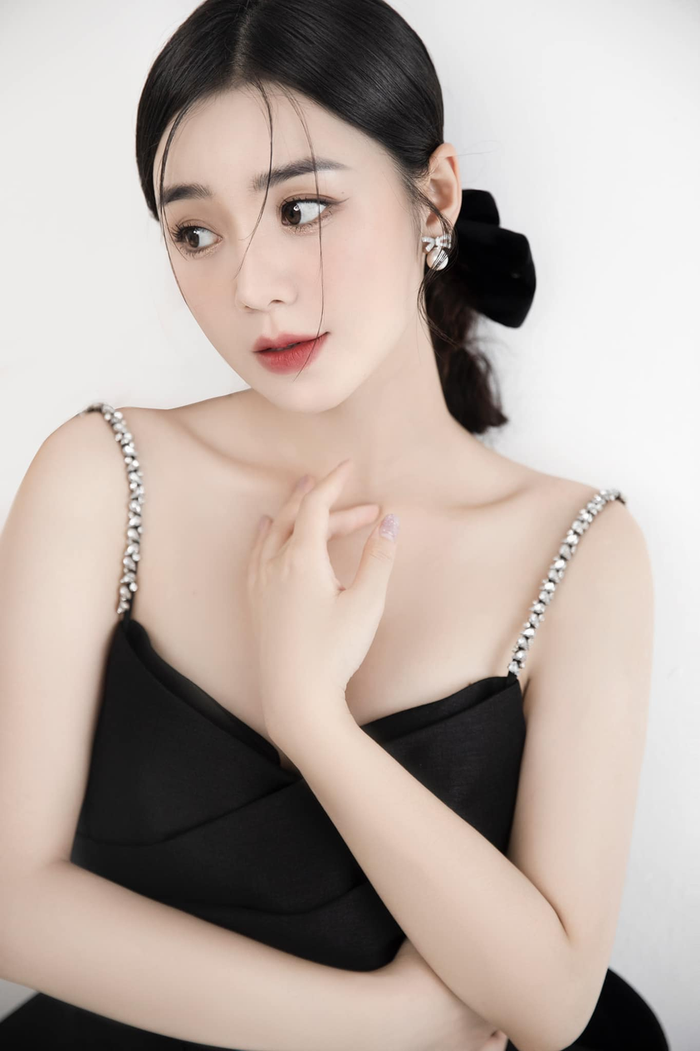 Quỳnh Kool có niềm đam mê diễn xuất từ thuở bé