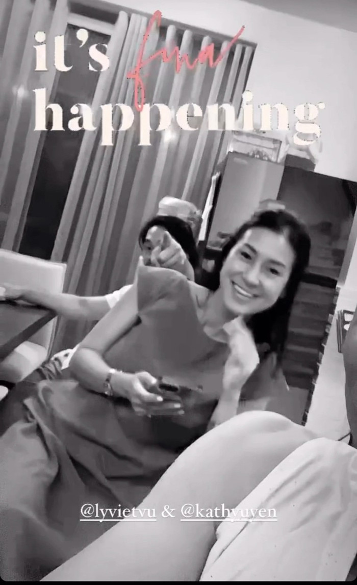 Một người bạn của Kathy Uyên bất ngờ úp mở chuyện đám cưới của nữ diễn viên và bạn trai doanh nhân.