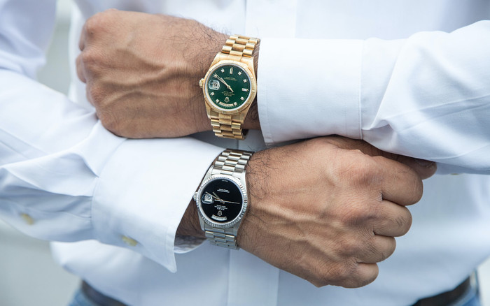 Đồng hồ xa xỉ second hand rớt giá kỷ lục, dân đầu tư khóc thét Ảnh 2