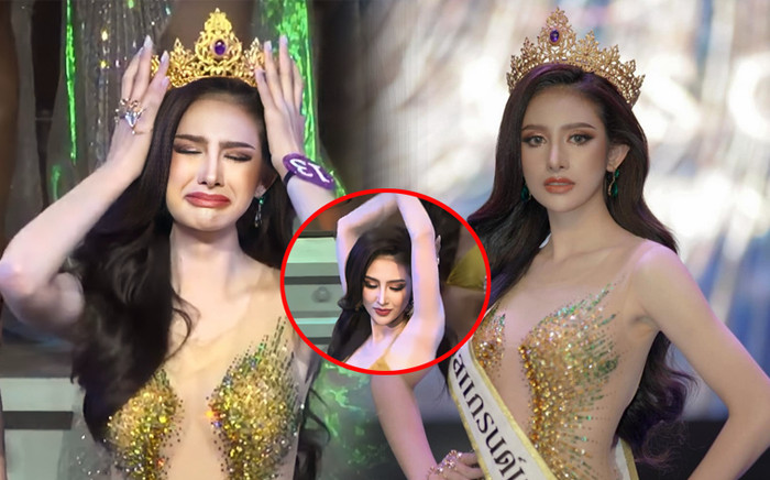 Thí sinh Miss Grand Loei 2023 nhảy phản cảm với áo tắm: Thô thiển, kém sang! Ảnh 2