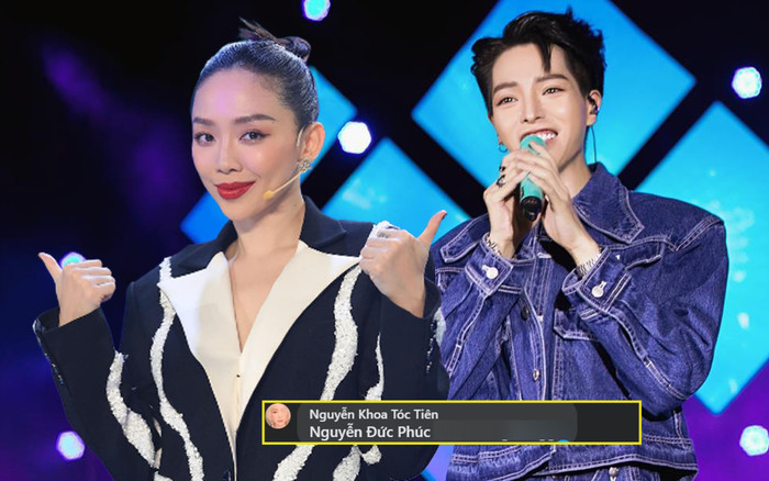 Đức Phúc vui mừng khi ca khúc mới 'cán mốc' thành tích tốt, Tóc Tiên có lời nhắn nhủ đến đàn em? Ảnh 2