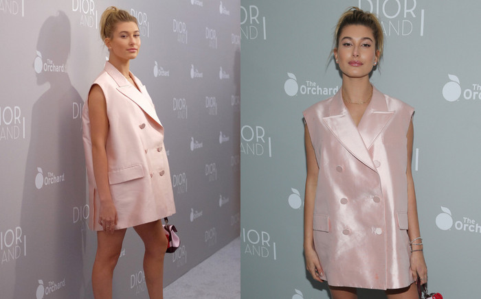 Hailey Bieber hối hận vì quá khứ mặc váy như hộp quà Ảnh 2