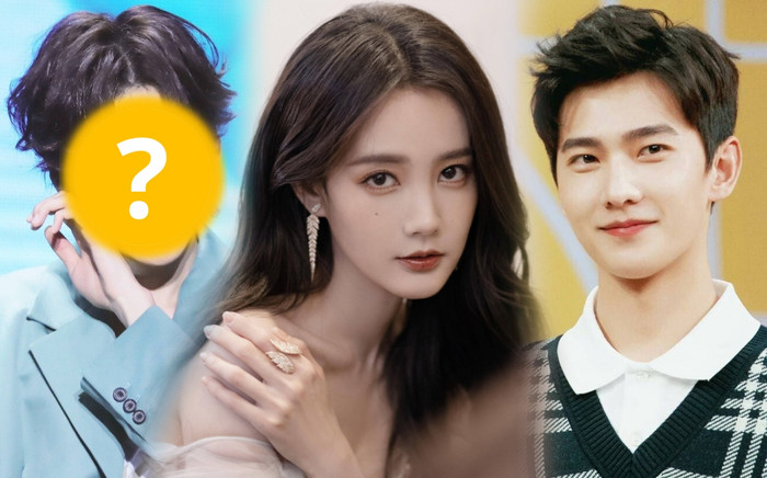 Phớt lờ Dương Dương - Đặng Luân nhưng 'chị gái Bạch Lộc' lại nhiệt tình 'xào couple' với đàn em kém tuổi Ảnh 2