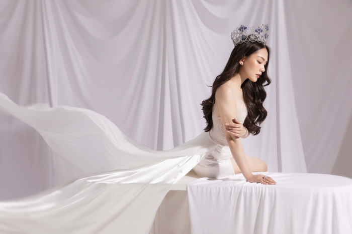 Trong suốt hành trình đương nhiệm, Hoa hậu Mai Phương đã không ngừng mang đến những giá trị nhân văn cho cộng đồng khi liên tục có những hoạt động ý nghĩa.