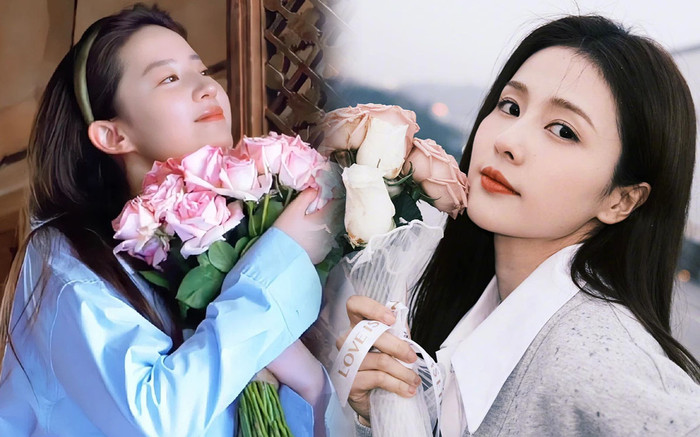 Bị vận xui bủa vây, Bạch Lộc học theo Lưu Diệc Phi để cầu may Ảnh 2
