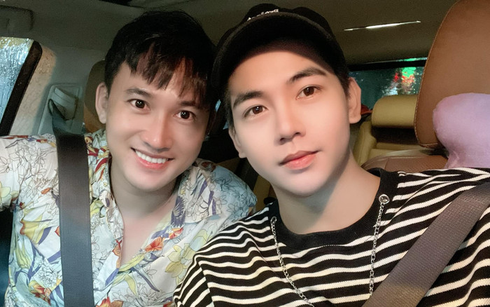 Bị mỉa mai 'con đi học bị cười chê vì không có mẹ', bạn trai đồng giới của Hà Trí Quang lên tiếng đáp trả Ảnh 2