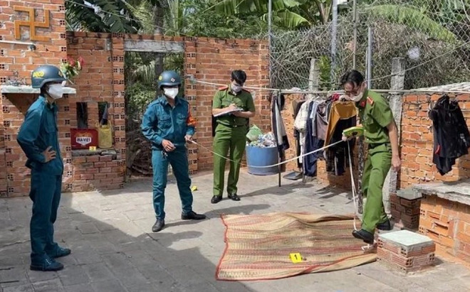 Thông tin bất ngờ về hai vợ chồng tử vong bất thường trong ngôi nhà khóa trái Ảnh 2