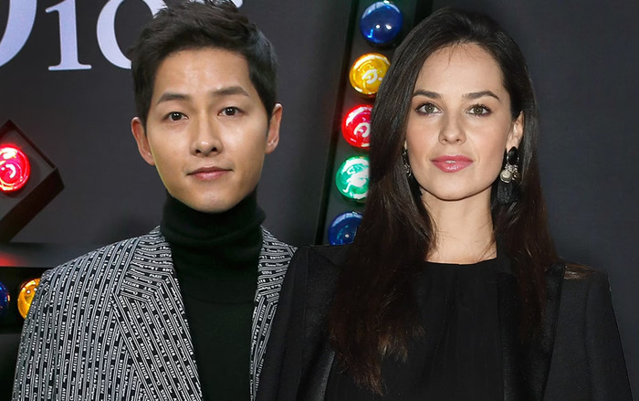 Hóa ra đây chính là lý do khiến Song Joong Ki quyết định lên tiếng làm rõ tin đồn về bà xã Katy Ảnh 2