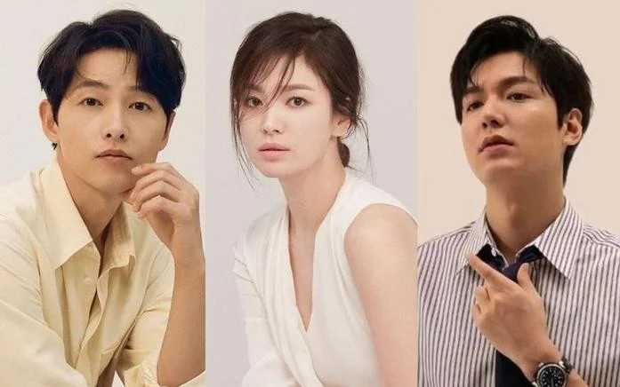 Không phải Song Joong Ki, nam thần này mới có đủ tư chất trở thành bạn trai của Song Hye Kyo và phái nữ Ảnh 2