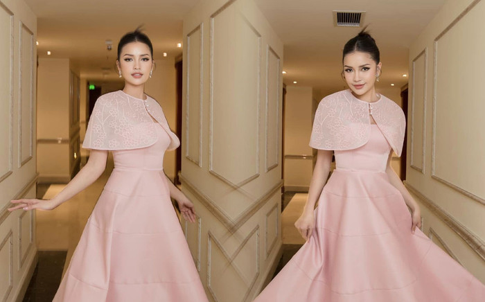 Vượt mặt HIEUTHUHAI, Ngọc Châu là Hoa hậu duy nhất đạt được thành tích này: Chặn đứt chuỗi của Thùy Tiên Ảnh 2