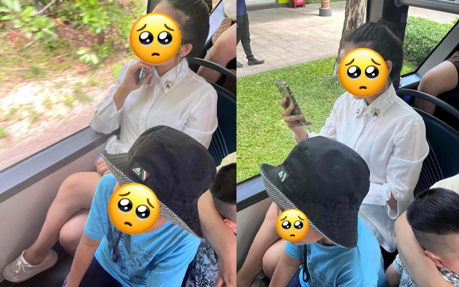 Tranh cãi chuyện bà mẹ 'bóc phốt' cô hot girl không chịu nhường ghế cho con trai xôn xao cõi mạng Ảnh 2