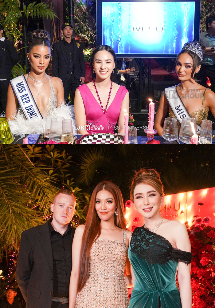 Miss Universe Vietnam được và mất gì trong cuộc chiến tên gọi? Ảnh 3