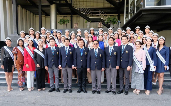 Gọi Thái Lan là 'cường quốc' vương miện: Gây lóa mắt với cả 'rừng' crown, ai cũng có phần Ảnh 2