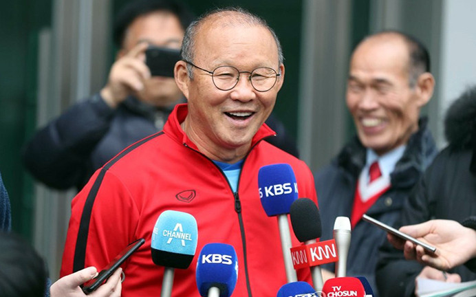HLV Park Hang Seo chưa có việc mới và lý do thật sự phải chia tay tuyển Việt Nam Ảnh 2