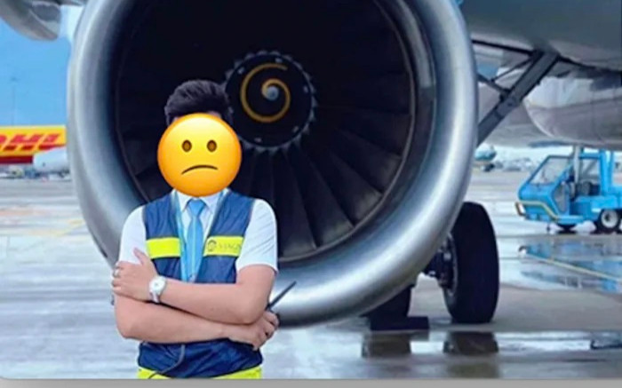 Đình chỉ công việc nam nhân viên sân bay than thở phải phục vụ khách như 'đại hội xe lăn' Ảnh 2