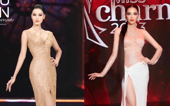 Học theo dáng pose từng viral của Hương Ly, Lan Khuê bị chê tới tấp: Không thể vượt qua bản gốc Ảnh 2