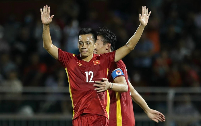 Văn Quyết: Hai QBV và 6 năm không ghi bàn cho ĐTVN ở các giải chính thức Ảnh 2