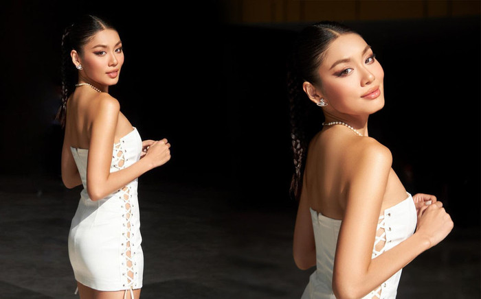 Động thái của Á hậu Thảo Nhi Lê sau phát ngôn của Quỳnh Nga: Không bao giờ bỏ cuộc Ảnh 2