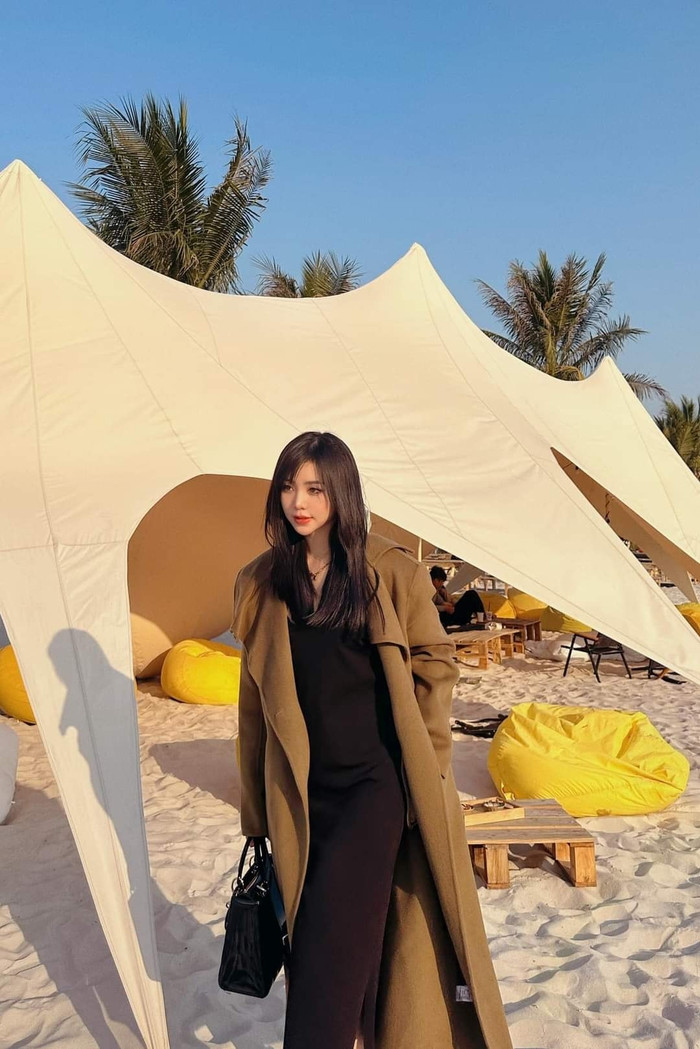 Hình ảnh mới nhất của Quỳnh Kool 'Đừng làm mẹ cáu'