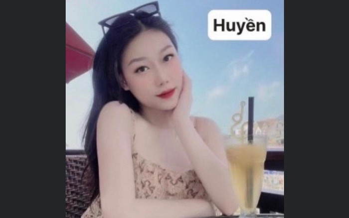 Hotgirl' Vũ Ngọc Huyền bị Công an truy tìm Ảnh 2