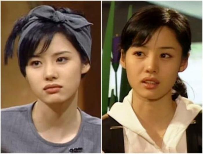 Đối thủ Song Hye Kyo lộ ảnh thời còn trẻ, nhan sắc thế nào mà khiến vợ cũ Song Joong Ki phải dè chừng Ảnh 1