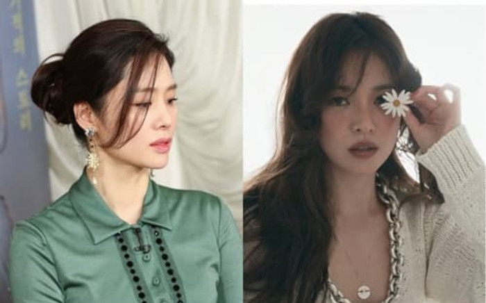 Đối thủ Song Hye Kyo lộ ảnh thời còn trẻ, nhan sắc thế nào mà khiến vợ cũ Song Joong Ki phải dè chừng Ảnh 2