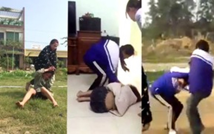 Tình trạng sức khỏe nữ sinh lớp 6 ở Thanh Hóa bị nhóm bạn đánh hội đồng đến ngất xỉu hiện tại ra sao? Ảnh 2