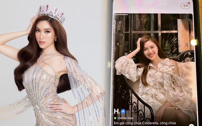 Nghi vấn MC Thanh Thanh Huyền dùng app hẹn hò, thả thính 'mùi mẫn'? Ảnh 2