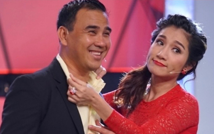 Trước khi xảy ra mâu thuẫn, Cát Tường từng biết ơn Quyền Linh, tiết lộ đàn anh hỗ trợ nhiều cả về kinh tế Ảnh 2