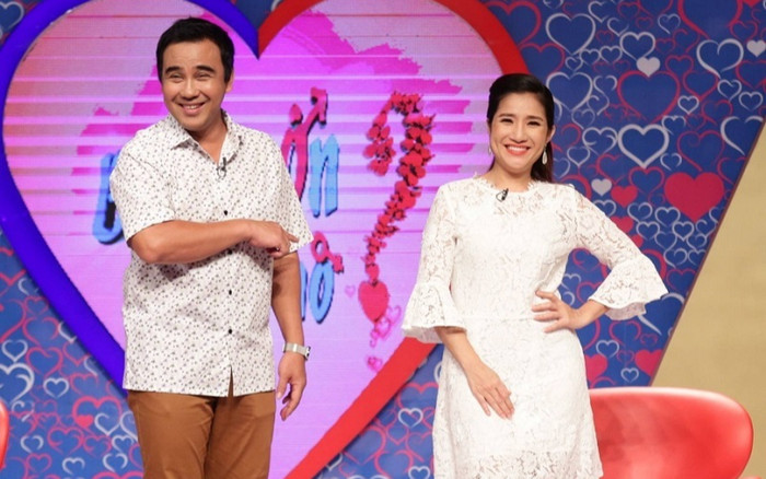 MC Quyền Linh lên tiếng về ồn ào mâu thuẫn với Cát Tường, khiến nữ MC phải rút khỏi show truyền hình Ảnh 2