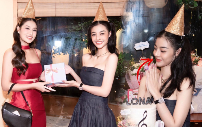 Chiếc mũi mới của Á hậu Kiều Loan không được ủng hộ, dân tình 'lắc đầu': Trả LONA lại đây! Ảnh 2