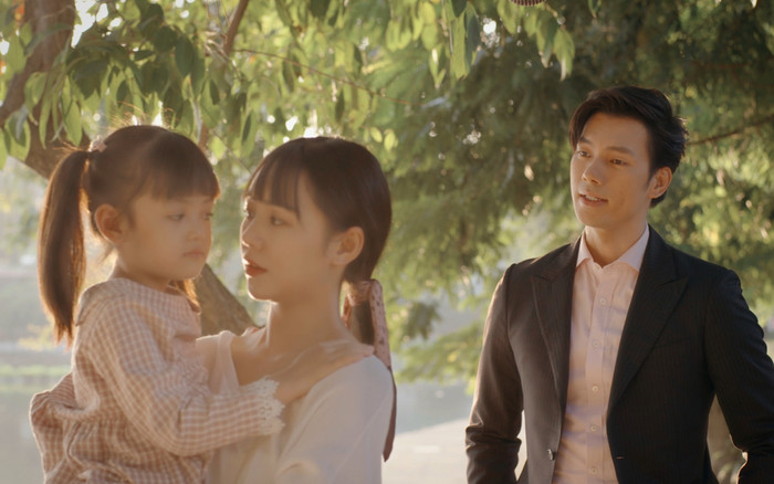 Quỳnh Kool tiết lộ từng sợ đóng cặp với Nhan Phúc Vinh trong 'Đừng làm mẹ cáu' Ảnh 2